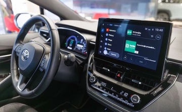 Toyota Corolla XII TS Kombi Facelifting 1.8 Hybrid 140KM 2023 Toyota Corolla 1.8 Hybrid Comfort LPG 1.8 BenzynaLPG 140KM, zdjęcie 28