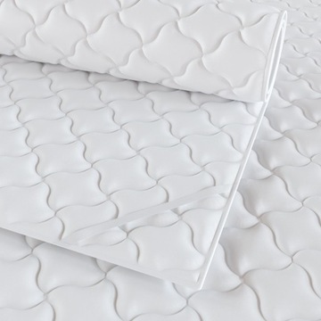 NAKŁADKA NA MATERAC 120x200 TOPPER NAWIERZCHNIOWY