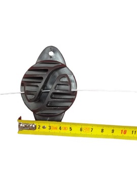 Изолятор ISOLINE для кабелей с проволочной лентой Shepherd