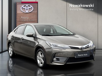 Toyota Corolla XI Sedan Facelifting 1,6 Valvematic 132KM 2018 Toyota Corolla 1.6 Comfort Seria E16 (2012-2019) 1, zdjęcie 29