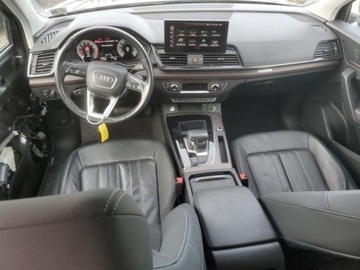 Audi Q5 II 2021 Audi Q5 2021, Premium Plus, 2.0 L, Od ubezpieczalni 2.0 Benzyna 261KM, zdjęcie 8