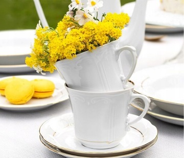 B014 СОУС 16 КАМЕЛИЯ ХОДЗЕЖСКИЙ ФАРФОР ЗОЛОТОЙ