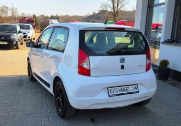 Seat Mii Hatchback 5d 1.0 60KM 2015 Seat Mii 1,0 Ben Klima 60KM Benzyna 60KM, zdjęcie 3