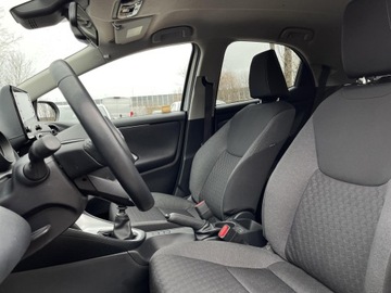 Toyota Yaris IV Hatchback 1.5 Dynamic Force 125KM 2023 Toyota Yaris 1,5-Dual-VVT-iE IV (2020-), zdjęcie 11
