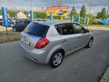 Kia Ceed I Hatchback 1.4 109KM 2009 Kia Cee'd Opłacona Zdrowa Zadbana z Klimą Po, zdjęcie 3
