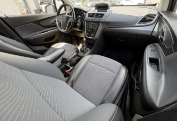 Opel Mokka I SUV 1.4 Turbo ECOTEC 140KM 2012 Opel Mokka 1.4 Turbo 4x4 | Stan BDB | Klima |, zdjęcie 10