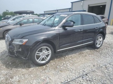 Audi Q5 I 2016 Audi Q5 2016 AUDI Q5 PREMIUM PLUS 2.0 Benzyna 220KM, zdjęcie 3
