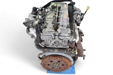 Двигатель HYUNDAI H1 KIA SORENTO 2.5 CRDI 140KM D4CB @ ИЗМЕРЕНИЕ СЖАТИЯ @