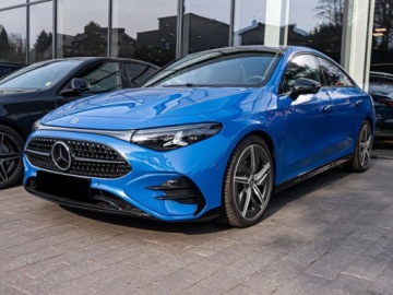 Mercedes CLA C174/C178/X174 2026 200 Pakiet Advanced Plus z Dodatkami Cyfrowymi + Pakiet Night, zdjęcie 2