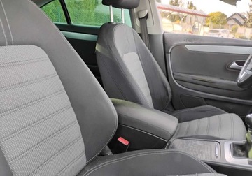 Volkswagen Passat CC 2.0 TSI 200KM 2009 Volkswagen Passat CC 2009r, 2.0 LPG. Lekko uszkodzony lewy bok. Jezdzi., zdjęcie 6