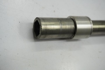 TRIUMPH STREET TRIPLE 675 07-12 ОСЬ ПЕРЕДНЯЯ ОСЬ