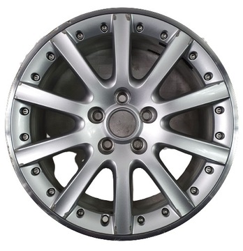 FELGA VW GOLF V 5 VI 6 7x17 17 ET 54 1K0601025K