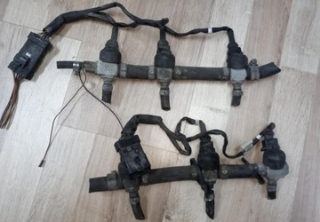 LISTWA WTRYSKOWA ROMANO REI/00 rei V6 6szt wtryski
