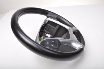 VOLVO XC60 И КОЖАНЫЙ РУЛЬ