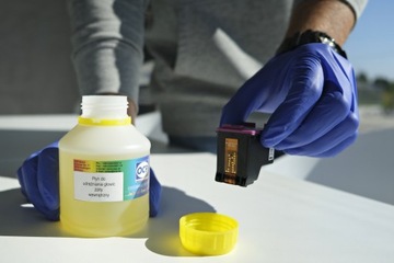 Жидкость для разблокировки головок Brother Canon HP, 250 мл