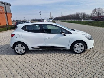 Renault Clio IV Hatchback 5d 1.2 16V 73KM 2016 Renault Clio 1.2 16v 73Ps Navi 94tys km BIALA ..., zdjęcie 32