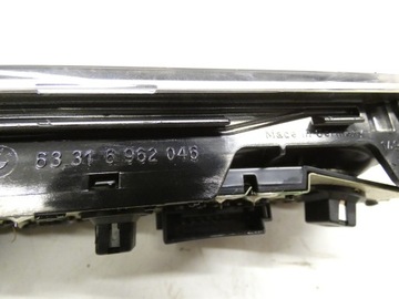 BMW X3 E83 E46 E53 LAMPA OSVĚTLENÍ POLSTROVÁNÍ