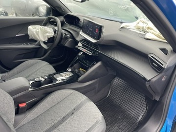 Peugeot 2008 II SUV Facelifting 1.2 PureTech 130KM 2024 Peugeot 2008 Automat podgrzewanie skóra Virtual, zdjęcie 8