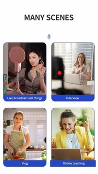 БЕСПРОВОДНОЙ МИКРОФОН ANDROID/IOS