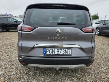 Renault Espace V Van 1.6 Energy dCi 160KM 2018 Renault Espace 1.6 160ps Navi PanoramaDach 7, zdjęcie 23