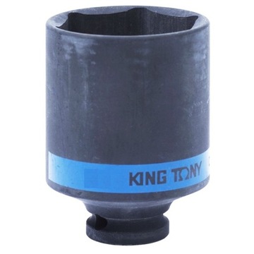 KING TONY NASADKA UDAROWA DŁUGA 1/2'' 34MM 6-KT.