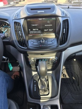 Ford Kuga II 2014 Ford Kuga 1.6 EcoBoost 185 KM, Automat, Panorama,, zdjęcie 16