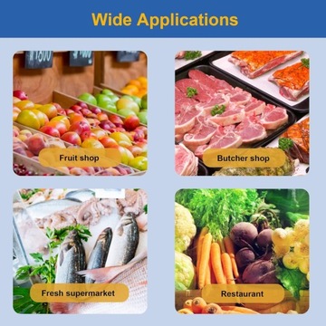 Машина для упаковки пищевых продуктов в фольгу 2 в 1 - HC450