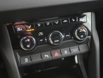 Skoda Karoq Crossover Facelifting 2.0 TSI 190KM 2023 Skoda Karoq 2.0 TSI, Salon Polska, 1. Właściciel, zdjęcie 11