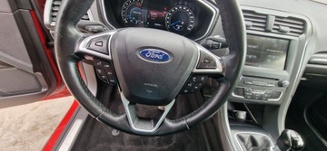 Ford Mondeo V Sedan 1.5 EcoBoost 160KM 2016 Ford Mondeo Manual bogata wersja wyposazenia dwa komplety kol 1.5 160KM, zdjęcie 19