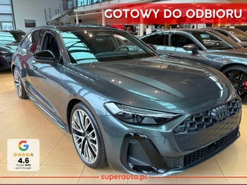 Audi A5 B10 Avant 2.0 TFSI 204KM 2025 AUDI A5 TFSI quattro S line Avant Combi 2.0 (204KM) 2025