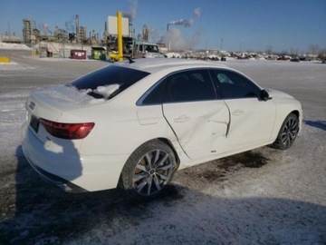 Audi A4 B9 2022 Audi a4 KOMFORT 45 2022, od ubezpieczalni 2.0 Diesel 261KM, zdjęcie 4