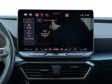 Cupra Formentor Crossover 1.5 TSI 150KM 2024 Cupra Formentor Bezwypadkowy Bogate wyposazenie faktura VAT 1.5 Benzyna, zdjęcie 33