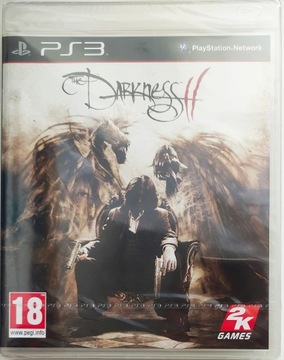 THE DARKNESS II 2 FOLIA - PS3
