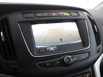 Opel Zafira C Tourer Facelifting 1.4 Turbo 140KM 2017 Opel Zafira klima auto grzane fotele i kierownica, zdjęcie 23