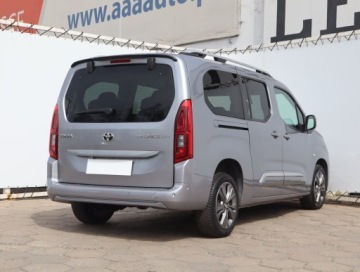 Toyota 2021 Toyota ProAce City Verso 1.2 T, Salon Polska, zdjęcie 4