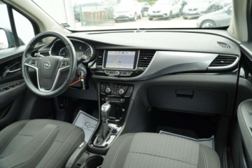 Opel Mokka I SUV 1.4 Turbo ECOTEC 140KM 2017 Opel Mokka X NawigacjaKameraGrzane FoteleKlimatronicTempomat Ful-Serwis, zdjęcie 8