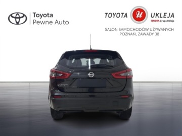 Nissan Qashqai II Crossover Facelifting 1.2 DiG-T 115KM 2018 Nissan Qashqai 1.2 DIG-T N-Connecta II (2013-) Nis, zdjęcie 6