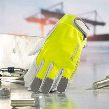 Hobby Winter Ardon R.10 утепленные зимние перчатки