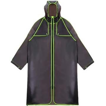 Плащ, мужской и женский модный электрический велосипед для пешего туризма на открытом воздухе