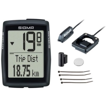 Беспроводной велокомпьютер Sigma BC 14.0 WR 14210