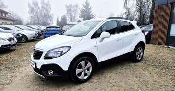 Opel Mokka SUV 2016 Opel Mokka LPG GAZ NAWIGACJA serwis ASO atrakcyjny wyglad OKAZJA, zdjęcie 29