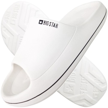 ТАПОЧКИ ЖЕНСКИЕ BIG STAR, Стелька из пены, УДОБНАЯ РЕЗИНА