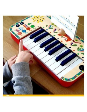 Djeco: синтезатор Animambo