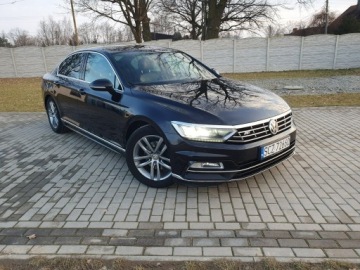 Volkswagen Passat B8 Limousine 2.0 TDI 150KM 2015 Volkswagen Passat 2.0tdi 150KM R LINE Ledy Navi, zdjęcie 29