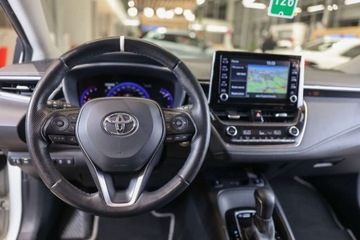Toyota Corolla XII Sedan 1.8 Hybrid 122KM 2019 Toyota Corolla 1.8 Hybrid Executive 1.8 Hybryda 122KM, zdjęcie 16