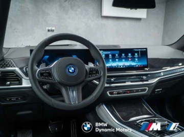 BMW X5 G05 SUV Plug-In Facelifting 3.0 50e 490KM 2025 BMW X5 xDrive50e 489 KM PHEV - Kamera 360 - HarmanKardon - Hak Holowniczy, zdjęcie 20