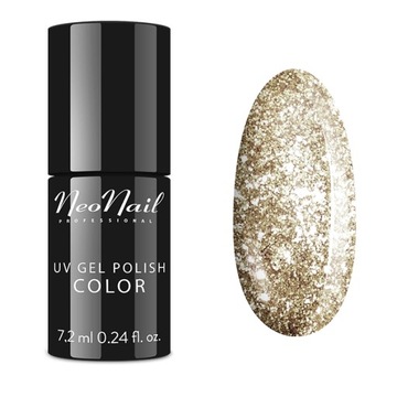 Neonail Lakier Hybrydowy 7,2 ml - Sparkling Kiss