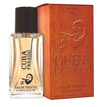 Мужской парфюм CUBA PARAISO 100мл EDT