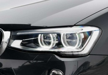 BMW X4 G01 xDrive20d 190KM 2015 BMW X4 I wlasciciel M Sport Hak Gwarancja Bezwypadkowy VAT marza, zdjęcie 6