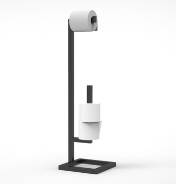 Держатель для туалетной бумаги v2 С РУЧКОЙ LOFT